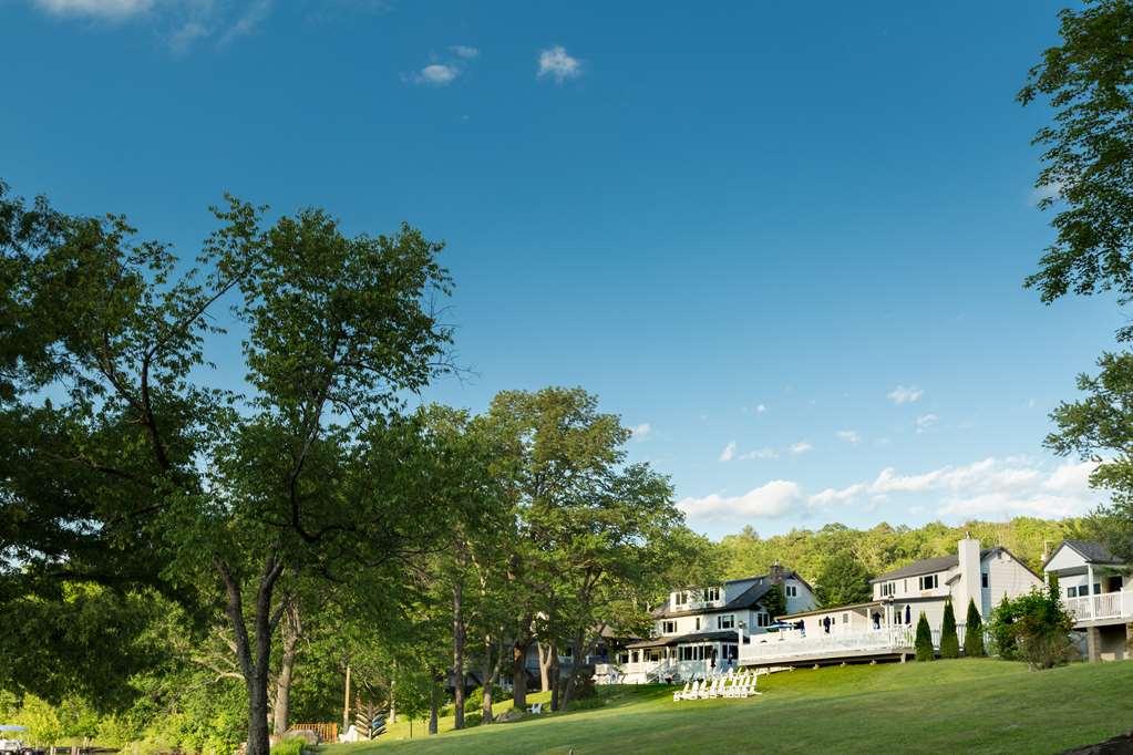 Silver Birches Resort Hawley Exteriér fotografie