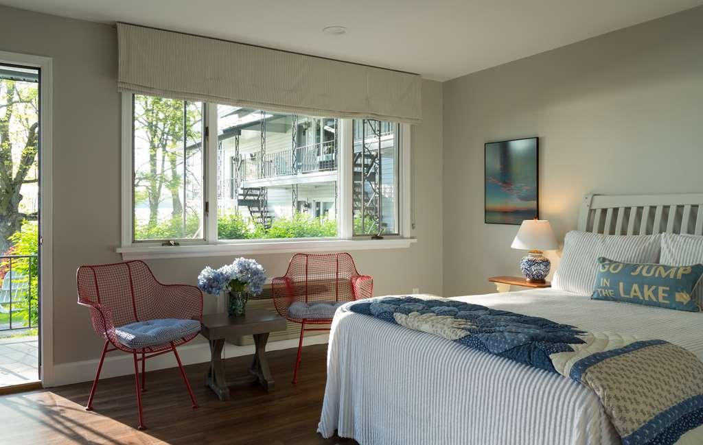 Silver Birches Resort Hawley Pokoj fotografie