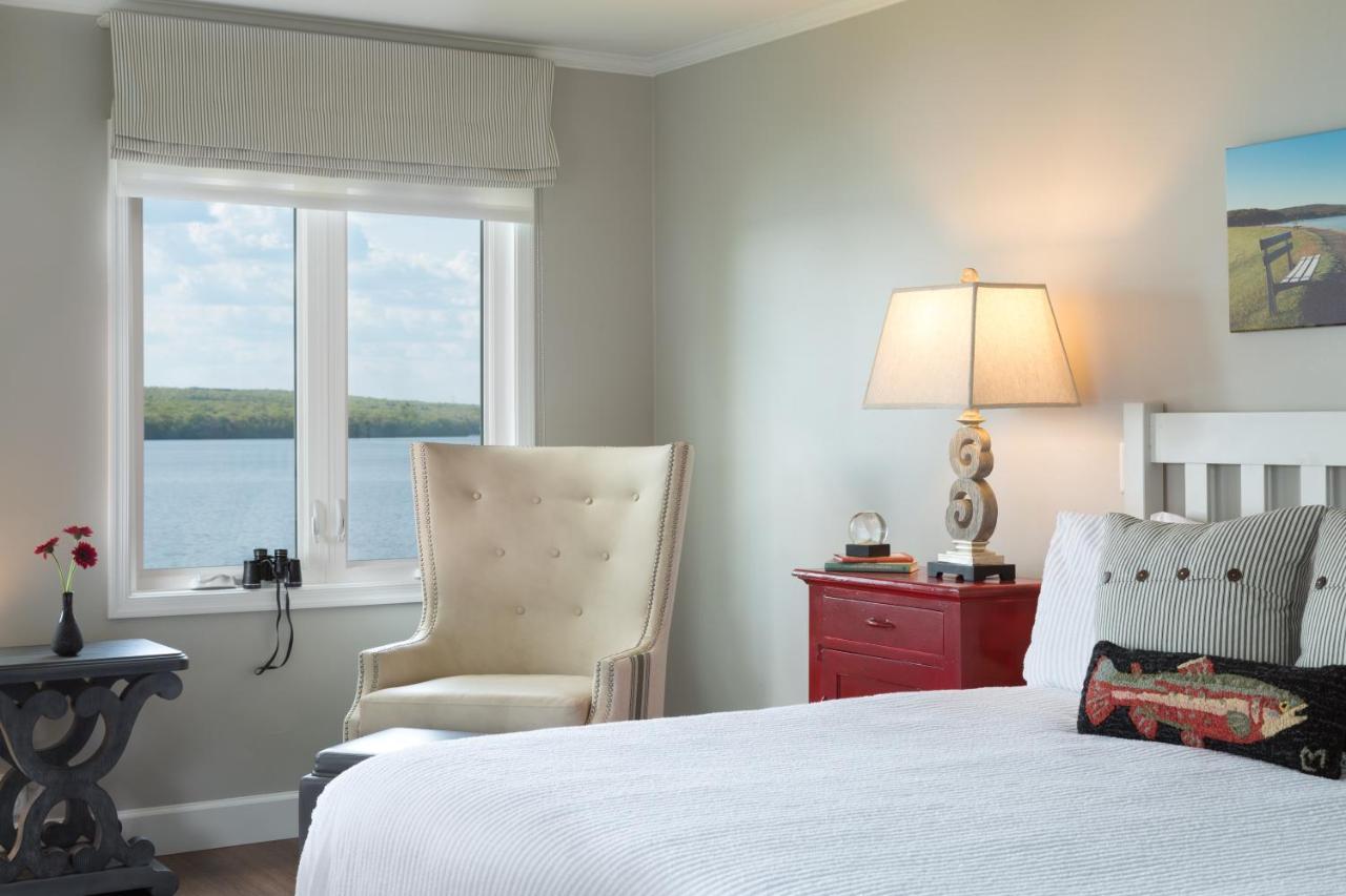 Silver Birches Resort Hawley Exteriér fotografie