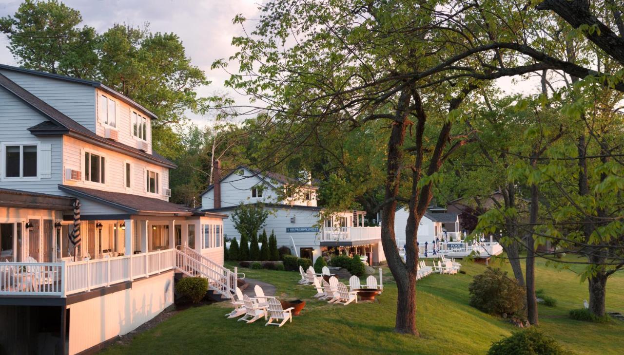Silver Birches Resort Hawley Exteriér fotografie