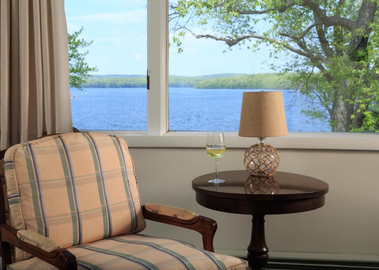 Silver Birches Resort Hawley Exteriér fotografie