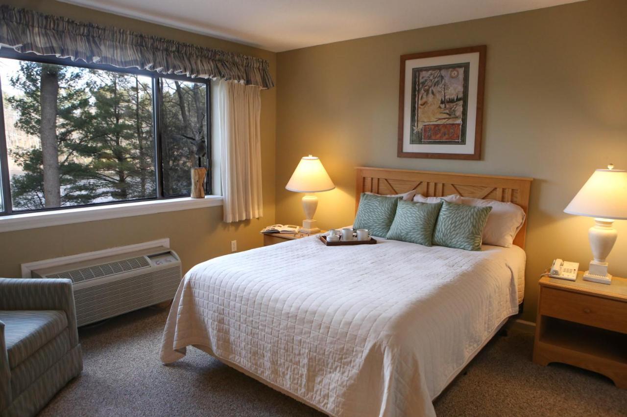 Silver Birches Resort Hawley Exteriér fotografie
