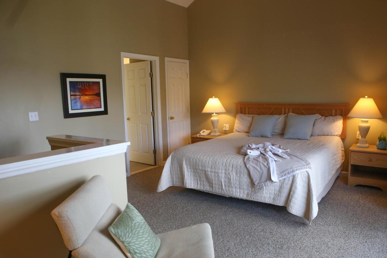 Silver Birches Resort Hawley Exteriér fotografie